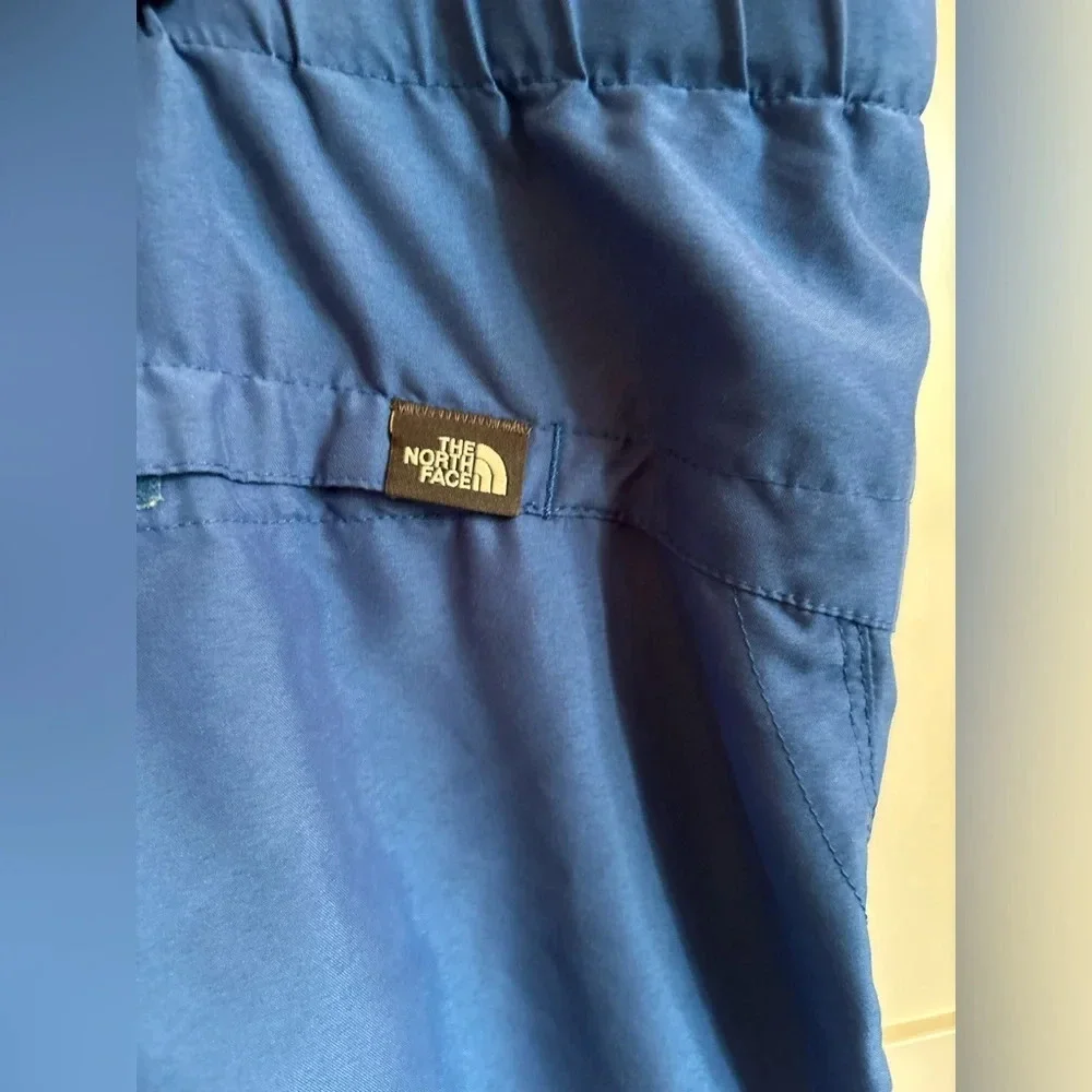 The North Face questions leave